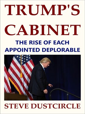 cover image of Trump's Cabinet